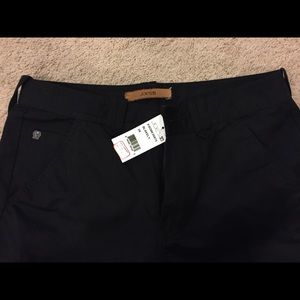 Joe's Jeans Blakely black pants